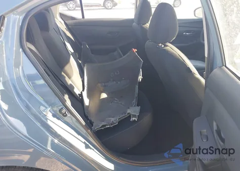 2025 Nissan Sentra Sv from USA, damaged, VIN 3N1AB8CV0SY211151